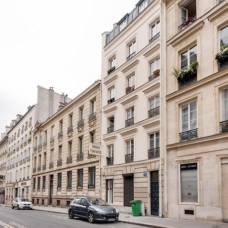Studio 2Pers#Republique#Paris 3 מראה חיצוני תמונה