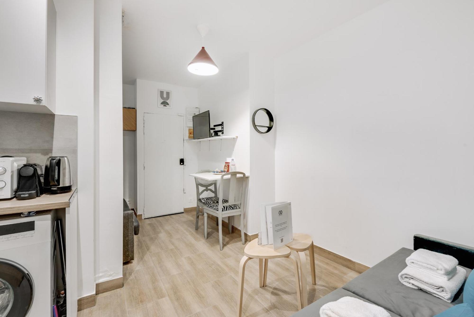 Studio 2Pers#Republique#Paris 3 מראה חיצוני תמונה